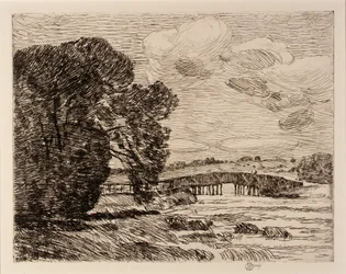 Bridge at Old Lyme