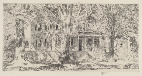 House on the Main Street, Easthampton
