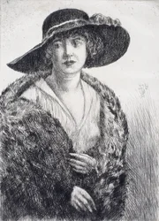 Mlle. Erminie Gagnon