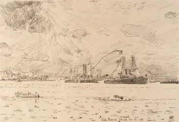 Return of the Fleet