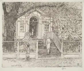 The Chase House