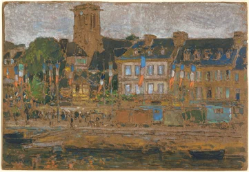 The Fête of Lannion