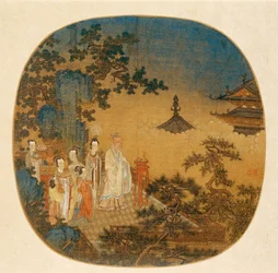 Incense ceremony