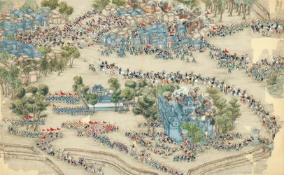 The Taiping Rebellion