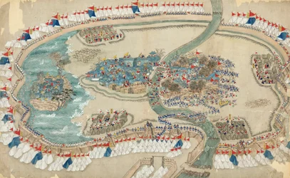 The Taiping Rebellion