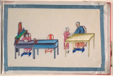 Album, Late 19th Century