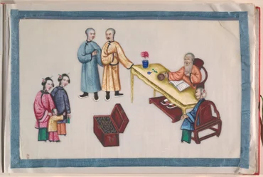 Album, Late 19th Century