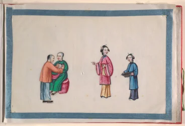 Album, Late 19th Century