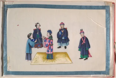 Album, Late 19th Century