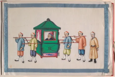 Album, Late 19th Century