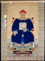 Ancestor Portrait