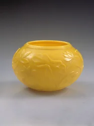 Carved Bowl, Qianlong Period (1736-95)