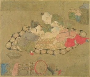 Children Playing