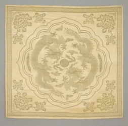 Document cover, 19th century