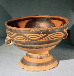 Du cup, from Lanzhou