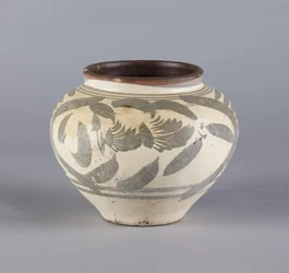 Jar, Liao dynasty
