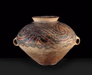 Large Urn, Western China, Neolithic, c.3000 BC