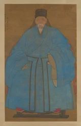 Portrait of the Artist