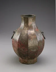 Ritual Wine Container