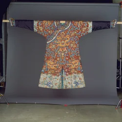 Semi-Formal Robe (with dragon design)