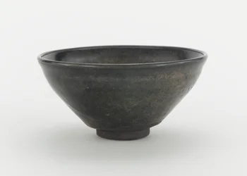 Tea Bowl, Fujian Province, Northern Song or Southern Song Dynasty