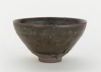 Tea Bowl, Fujian Province, Northern Song or Southern Song Dynasty