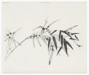 Ten Bamboo Series, 18th century