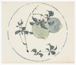 Ten Bamboo Series, 18th century