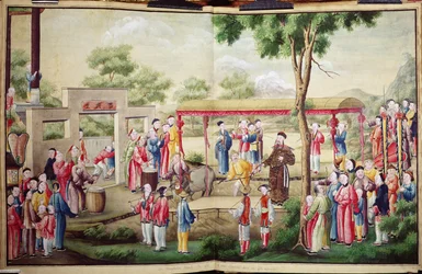 The Ploughing Festival in China
