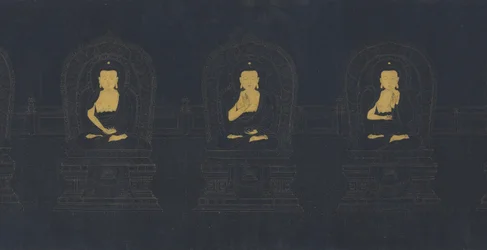 The Seven Buddhas of the Past