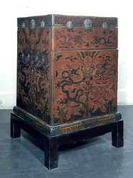 Wanli Travel Coffer