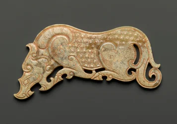 Mythical Tiger Pendant