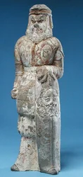 Statuette of a Barbarian Warrior