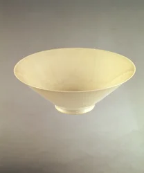 Yung lo wine cup from the Ching-te-Chen kilns, c.1403-25