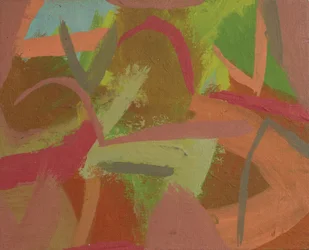 Abstract Composition, 2003