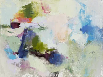 Abstract Composition, 2020