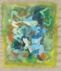 Abstract composition III, 2023