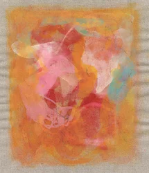 Abstract Composition I, 2023