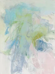 Abstract Composition, Organic Forms/Plant Series, 2020