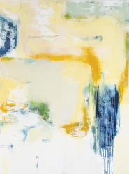 Abstract composition, Vipassana series, 2018