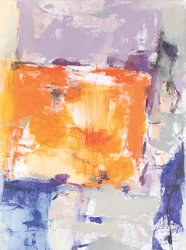 Abstract composition, Vipassana series, 2018