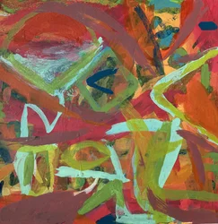 Inner Landscape I, 2003