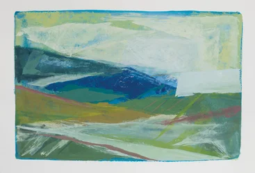 Landscape II, 2003