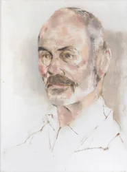 Mike, Portrait Study, 2018
