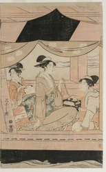 Party on the Pleasure Boat Kawaichimaru