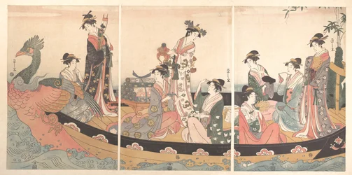 The Treasure Boat
