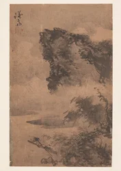Landscape (album leaf)