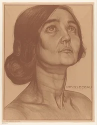 Portrait of a Woman