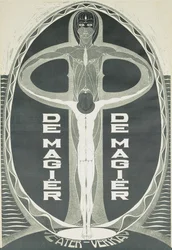 The Magician, c.1915