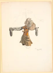 A Scarecrow